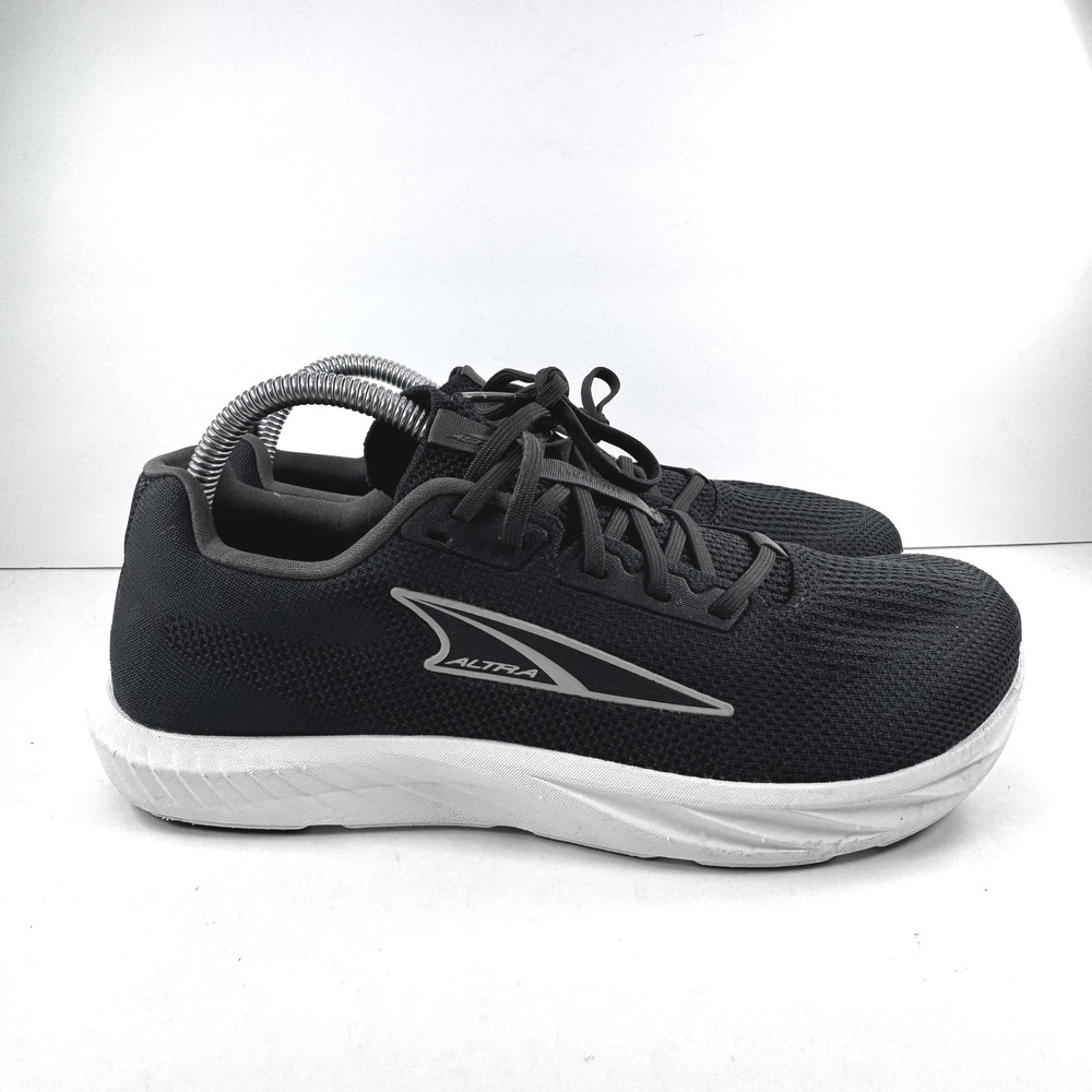 Altra Rivera 3 Womens Road Running Shoes Black Gray AL0A85NF000 Size 8.5